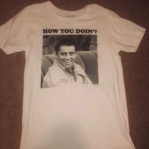 Friends Joey Tribbiani T-Shirt